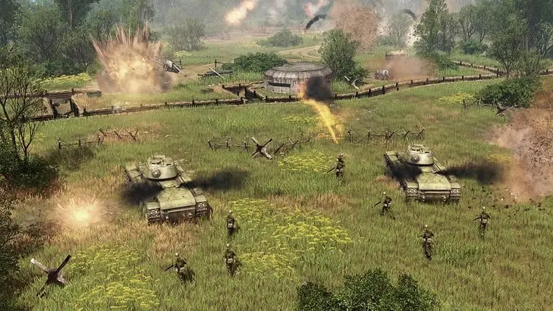 Men of War 2 will put historical accuracy first