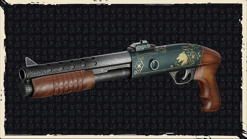 Dead Island 2 Twitch Drops - Fenrir's Howl Shotgun