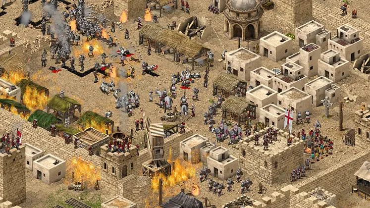 Stronghold Crusader: Definitive Edition Tips, Console Commands, and Cheats
