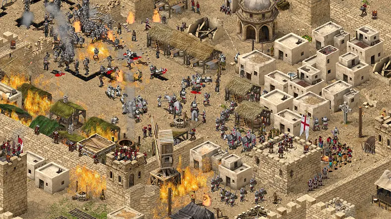 Stronghold Crusader: Definitive Edition Tips, Console Commands, and Cheats