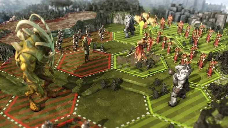 Endless Legend announced by Iceberg Interactive, coming Spring 2014