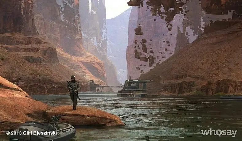 Cliff Bleszinski claims that his free-to-play shooter Blue Streak won't be "pay to win"