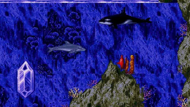 New Ecco The Dolphin Officially in Development