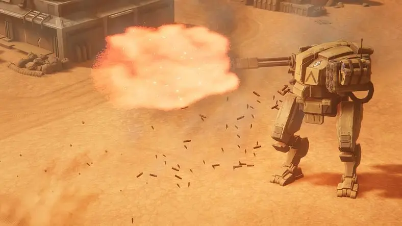 Menace Early Access Impressions – Express Elevator to Hell