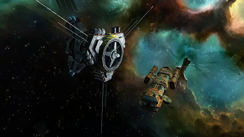 Iceberg Interactive's Starpoint Gemini Warlords Coming to Early Access April 2016
