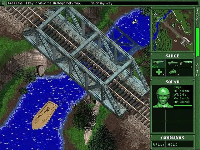 Brazilian Ratings Board Outs 1999 Classic Army Men II For Potential Re-release