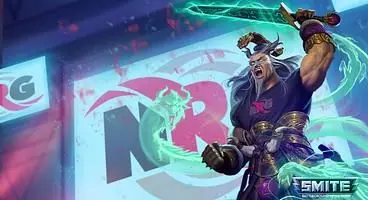 Patch 4.1 Brings Doge To SMITE Alongside Season 4 Playoffs