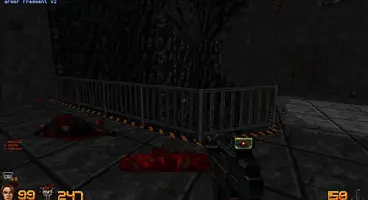 Ion Maiden Secrets Guide - Blast Processing, Disrupted Service and Nukage Nightmare
