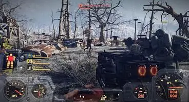 The Enclave Return in Fallout 76