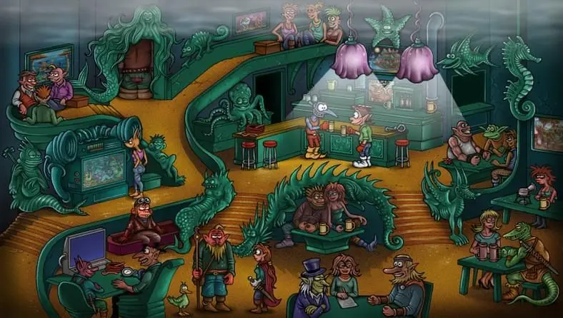Point and Click Comedy Sequel GOBLiiNS6 Announced for PC