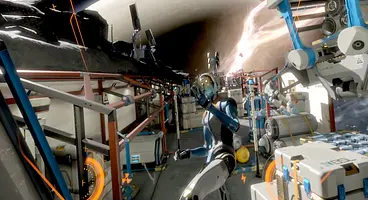 Oculus Connect Highlight 'Lone Echo' Drifts In With An Announcement Trailer