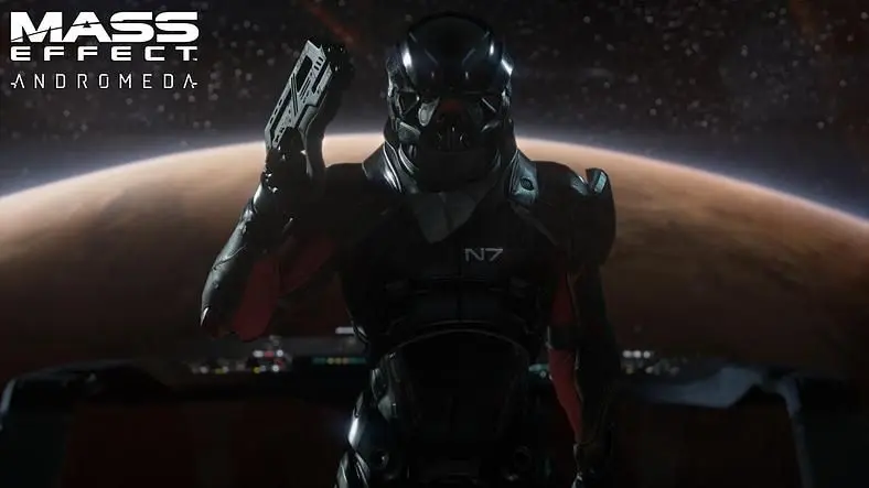 Mass Effect: Andromeda's Recommended Specs Might Only Achieve 30fps At 1080p