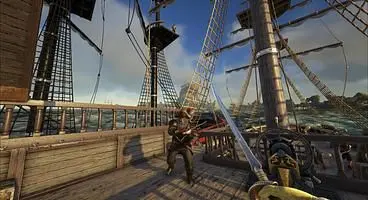 Ambitious Pirate MMO Atlas Has Been Pushed Back