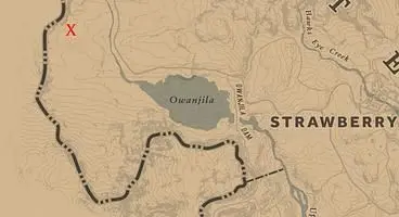 Red Dead Redemption 2 Landmarks of Riches - all treasure locations