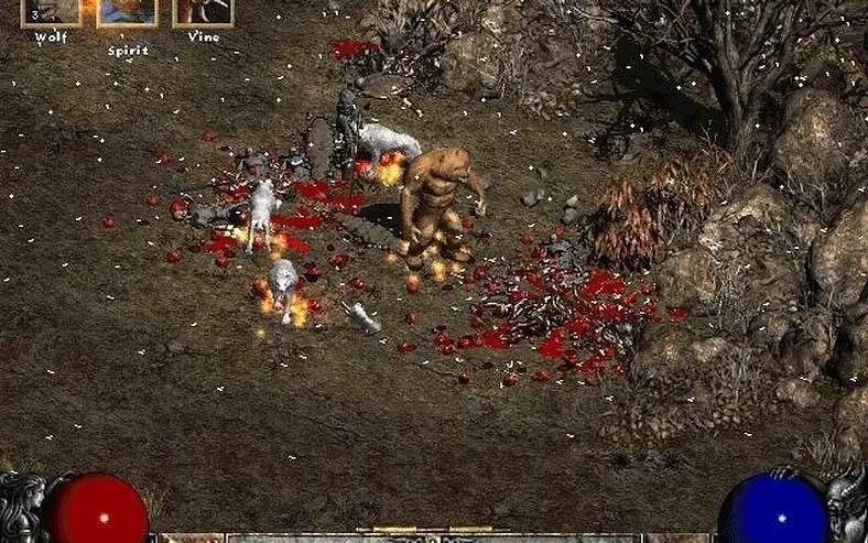 A Second Diablo 2 Expansion Was “only designed, never produced,” According to Series Creator David Brevik