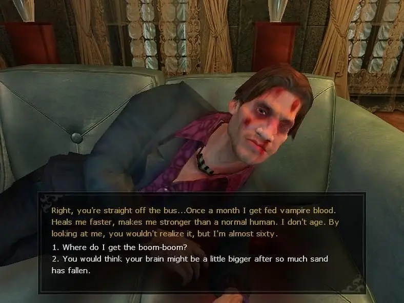 Vampire: The Masquerade - Bloodlines unofficial patch 9.0 released