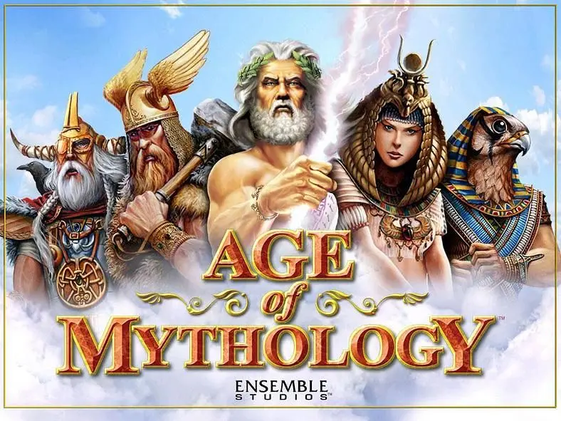 Remastered Age of Mythology coming to Steam