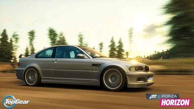 April Top Gear Car Pack available now for Forza Horizon