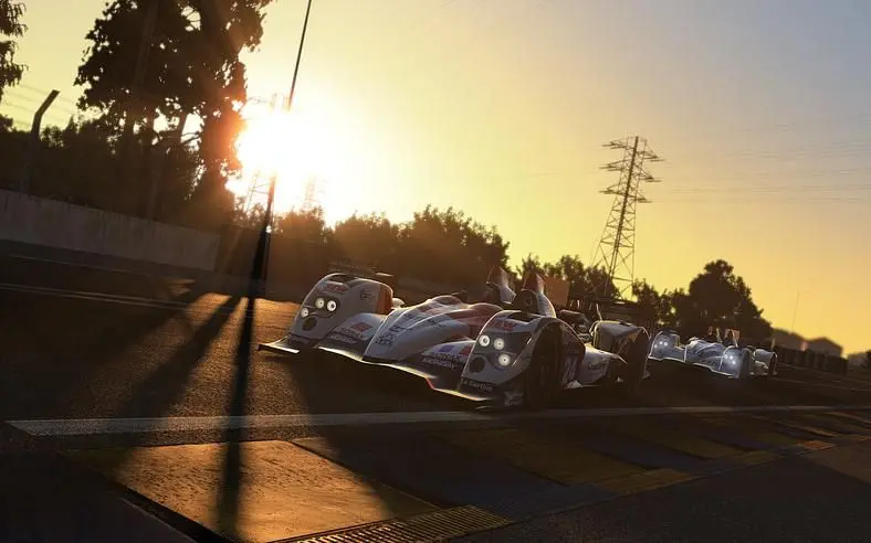 Nick Horth talks with <i>Project Cars</i> ' creative director Andy Tudor about racing, rain and... Resident Evil?