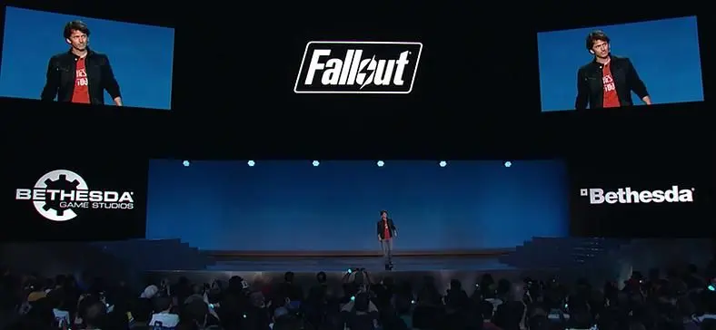 Bethesda "pretty close to being done" on Fallout 4, "way more fun" to announce closer to release