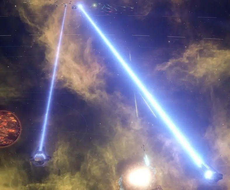 Stellaris' Next DLC Seems to Include Superweapons