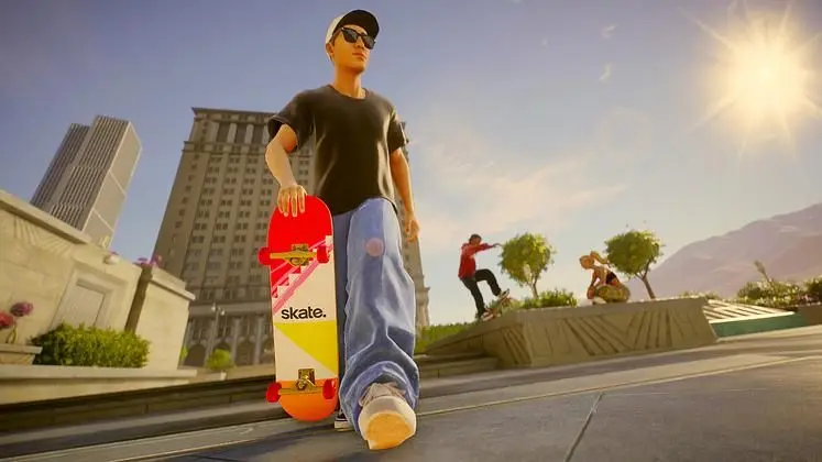 Skate Developer Rewards Players for Sticking With the Game Through Its Launch Issues, Plans Season Pass Changes