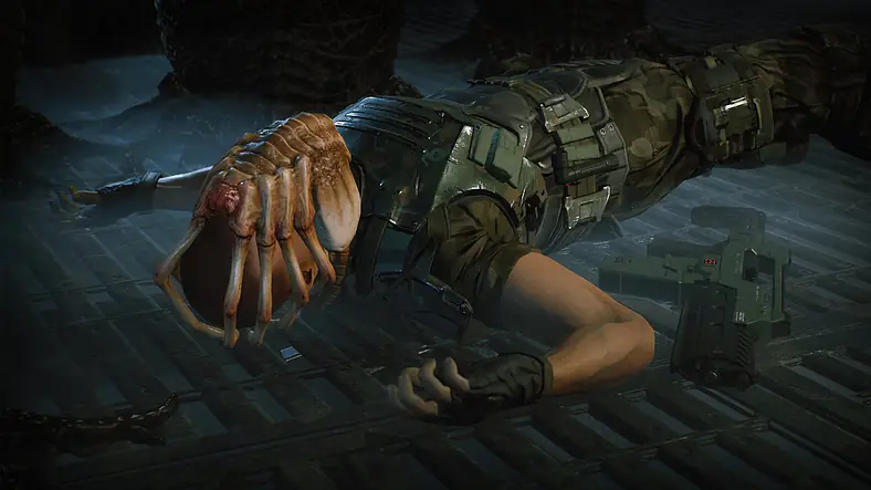 Enemies / Facehugger