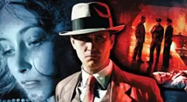 Xbox 360 L.A. Noire across 3 discs