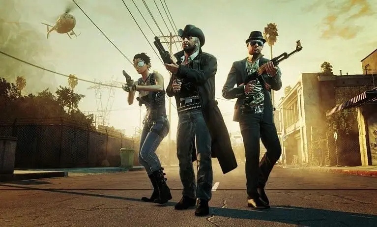 Techland want to bring the Wild West into the 21st Century in their latest game...