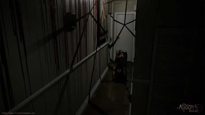 Allison Road is back on track, development continues