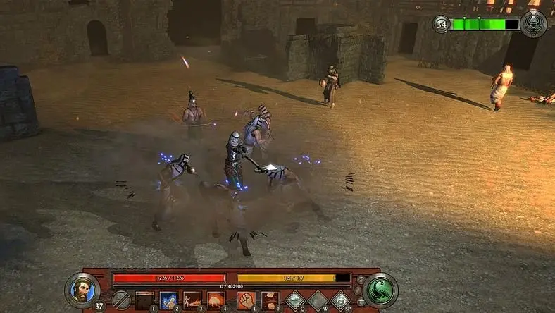 FIVE: Champions of Canaan Interview