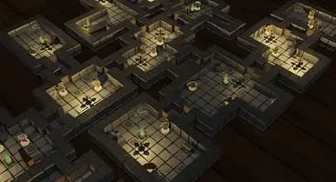 Rezrog Looks To Put The Finest Pieces Of Table-Top RPGs Into A Colourful Rogue-Like