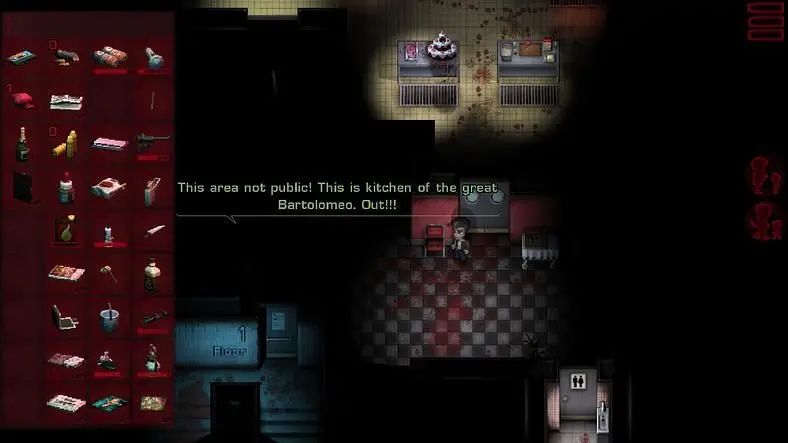 No, it’s not a sequel to that terrible vampire stealth game. That would’ve been preferable