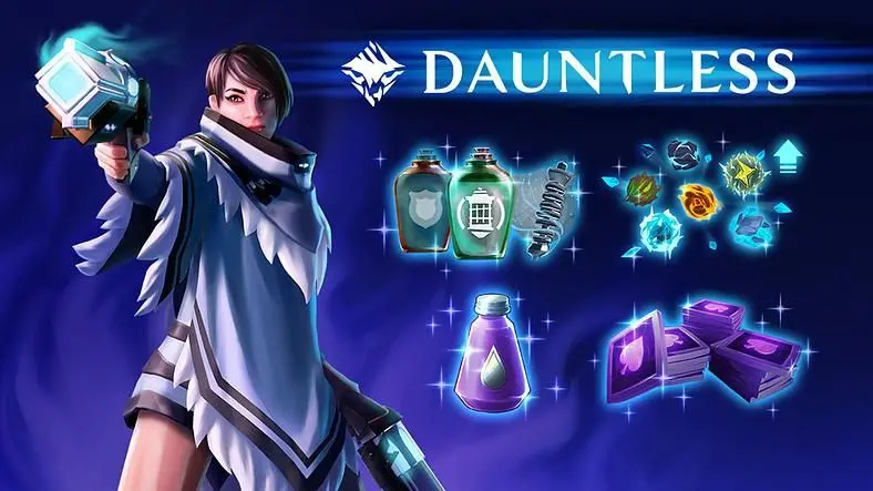 Stylish Dauntless Desperado Bundle Now Available Through Twitch Prime