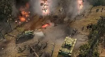 Company of Heroes 2 and Ardennes Assault Expansion Free To Download And Keep Forever on Steam