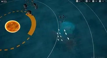 Sci-Fi RTS Astra Sentinel revealed, in development for PC