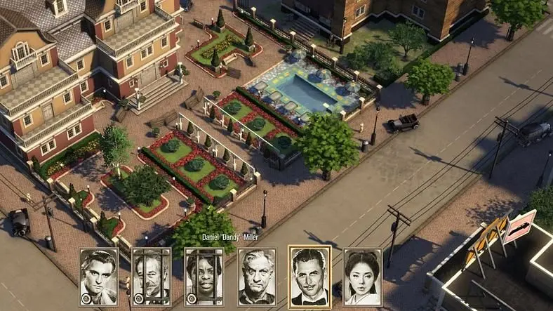 Omerta: City of Gangsters receives new DLC December 5th, all new campaign