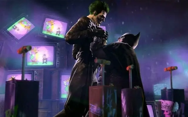 Batman: Arkham Origins not coming to Xbox One or PS4