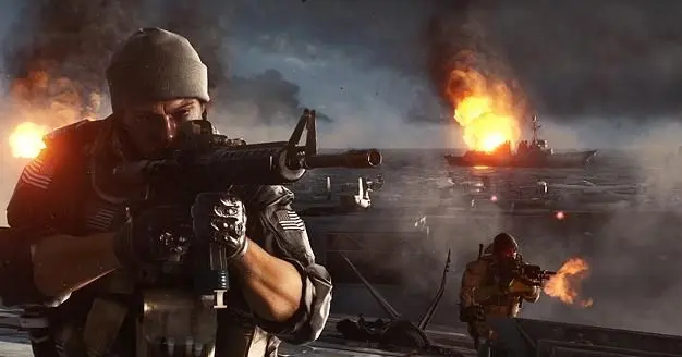 Battlefield 4 supports Windows 8 only DirectX 11.1, API "improves CPU"