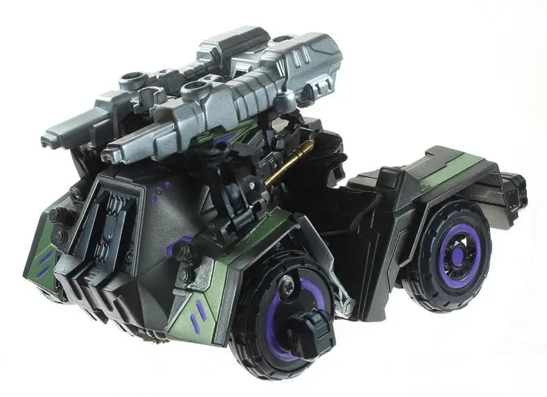 Hasbro reveals toys for Transformers: Fall of Cybertron