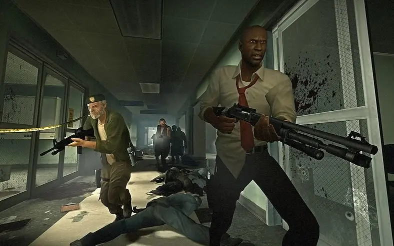 Left 4 Dead Patch Available Now