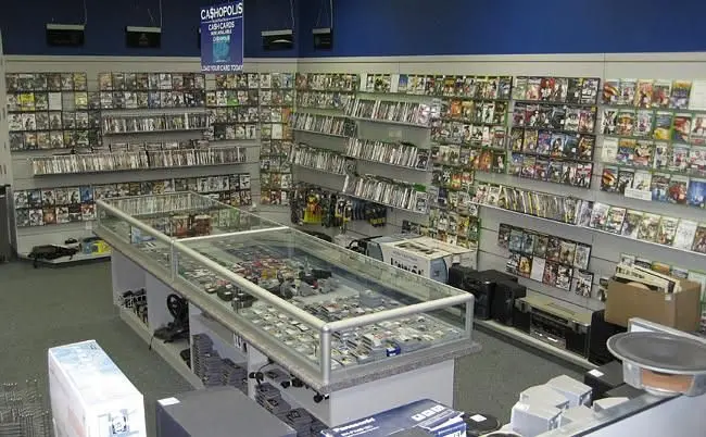 Retail Killed the PC Shelf