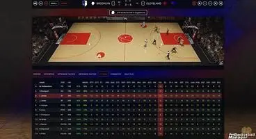 Pro Basketball Manager 2016 coming in January 2016