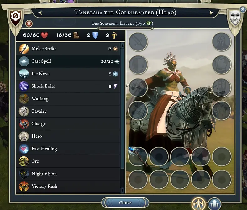 Age of Wonders 3 Mods