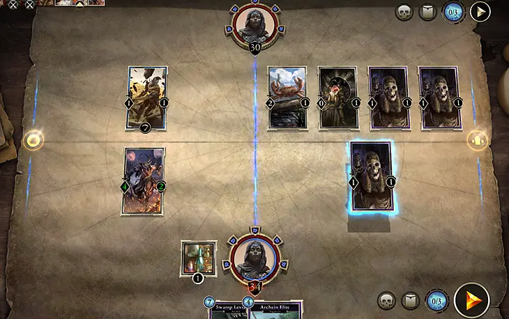 Bethesda’s Elder Scrolls card battler is in open beta