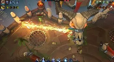 Battlerite Goes Free For This Weekend Only