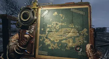 Metro Exodus Teddy Bear - How to Find Nastya's Teddy Bear
