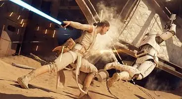 Star Wars Jedi Fallen Order Reveal Coming in April