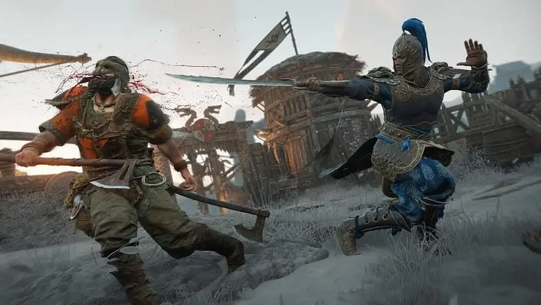 Watch all New For Honor Executions in Season 10 and 11