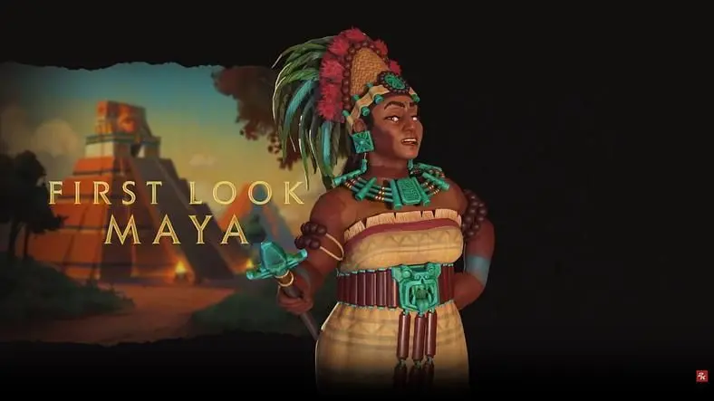 Civilization 6 New Frontier: First Look at the Maya & Gran Colombia Pack